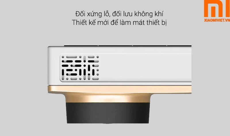 cá lỗ thông khí lớn thông minh làm mát thiết bị