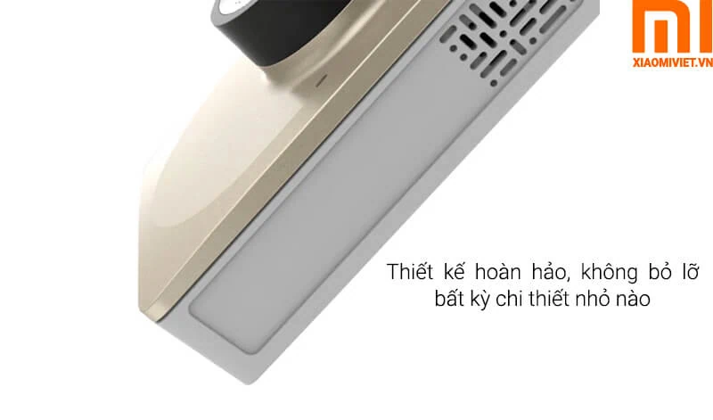 thiết kế thuật tiện, dễ cài đặt