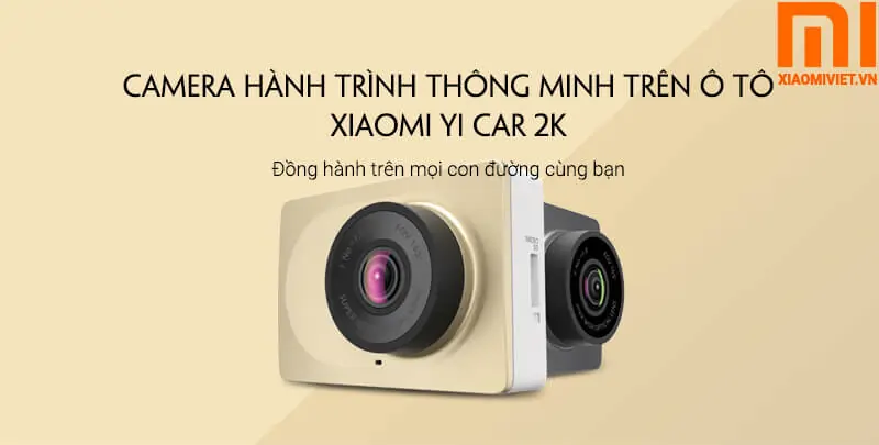 camera hành trình trên ô tô y car 2