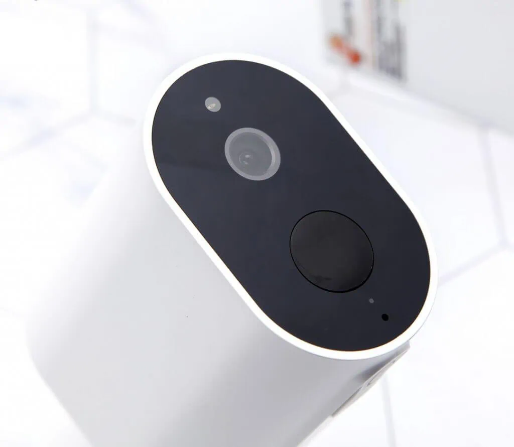 Camera IP Ngoài Trời Xiaomi Mi Outside Pro 1080P