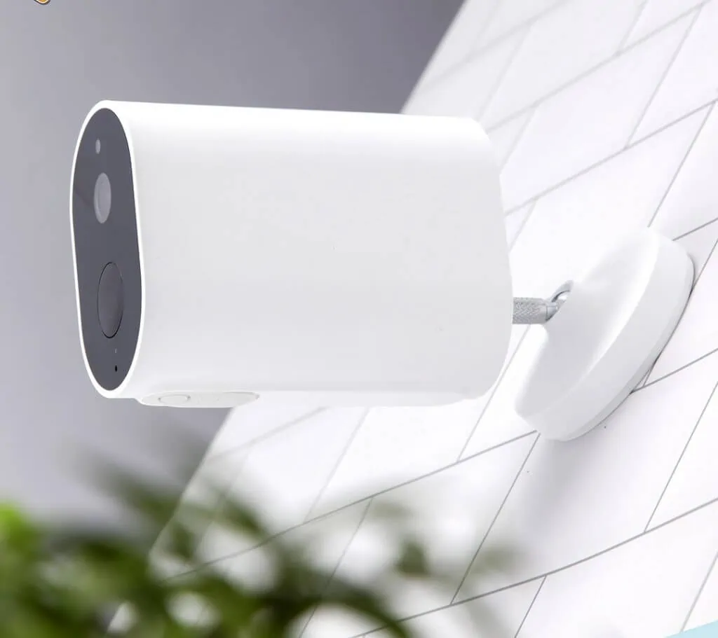 Camera IP Ngoài Trời Xiaomi Mi Outside Pro 1080P