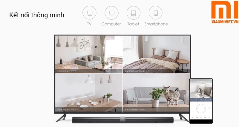 Camera IP giám sát Xiaomi 360 HD 2017 (PTZ)