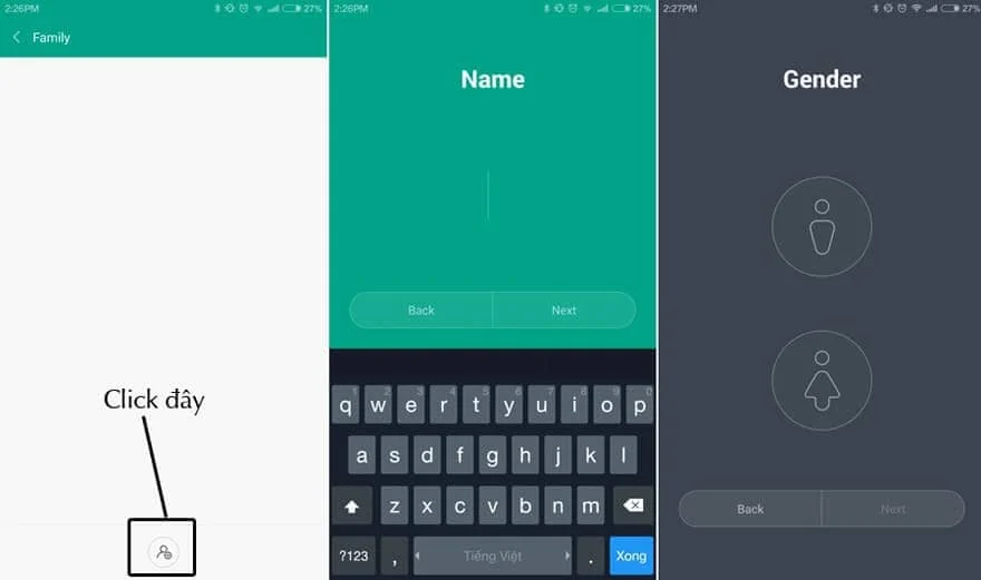 Cân Điện Tử Thông Minh Xiaomi Smart Scale