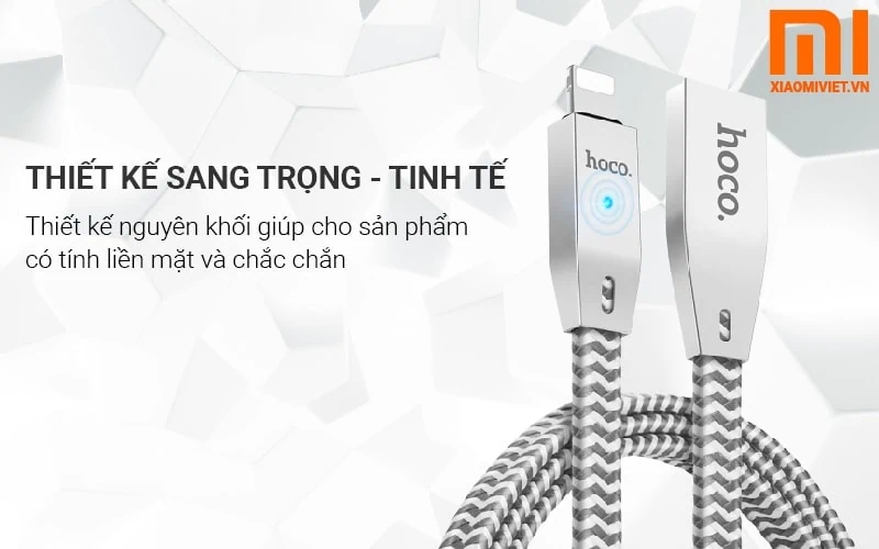 Cáp Lightning Hoco U11