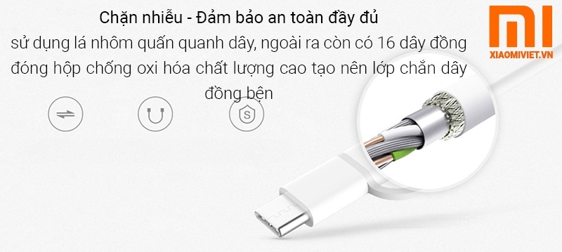 an toàn sử dụng cho bạn và thiết bị