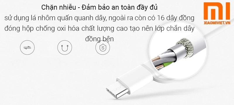 an toàn sử dụng cho bạn và thiết bị