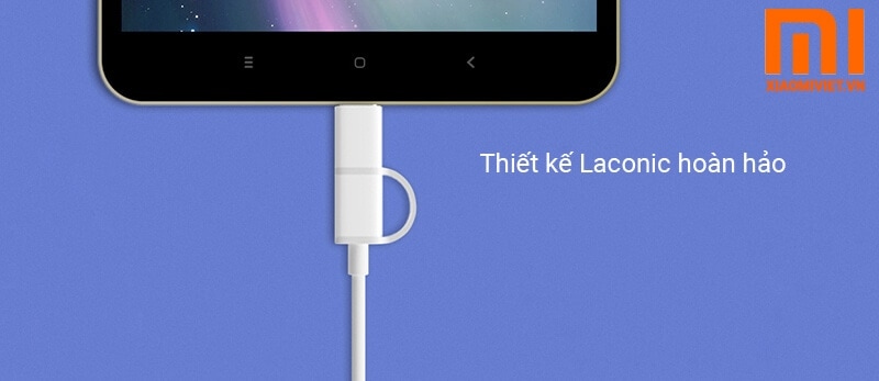 Thiết kế Laconic hoàn hảo