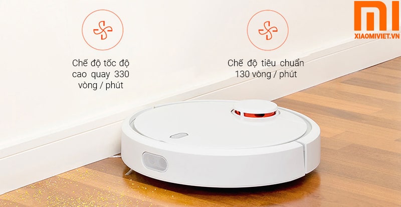 Chổi quét góc cho Robot hút bụi Xiaomi Chổi quét góc cho Robot hút bụi Xiaomi