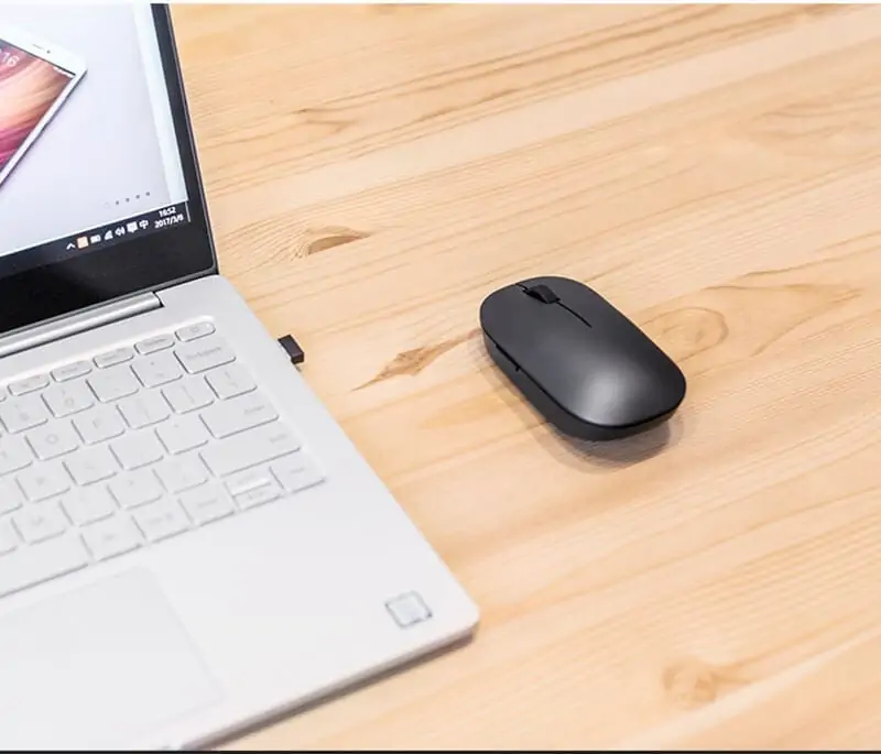 Chuột Không Dây Xiaomi 2 – phiên bản 2018