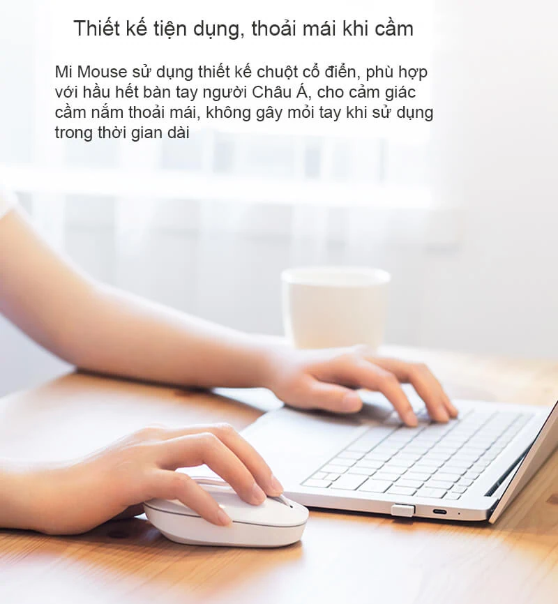 Chuột Không Dây Xiaomi 2 – phiên bản 2018