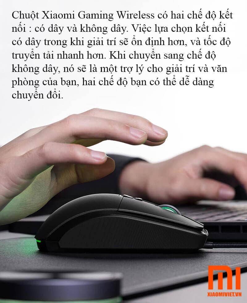 Chuột Xiaomi Gaming Wireless Chuột Xiaomi Gaming Wireless