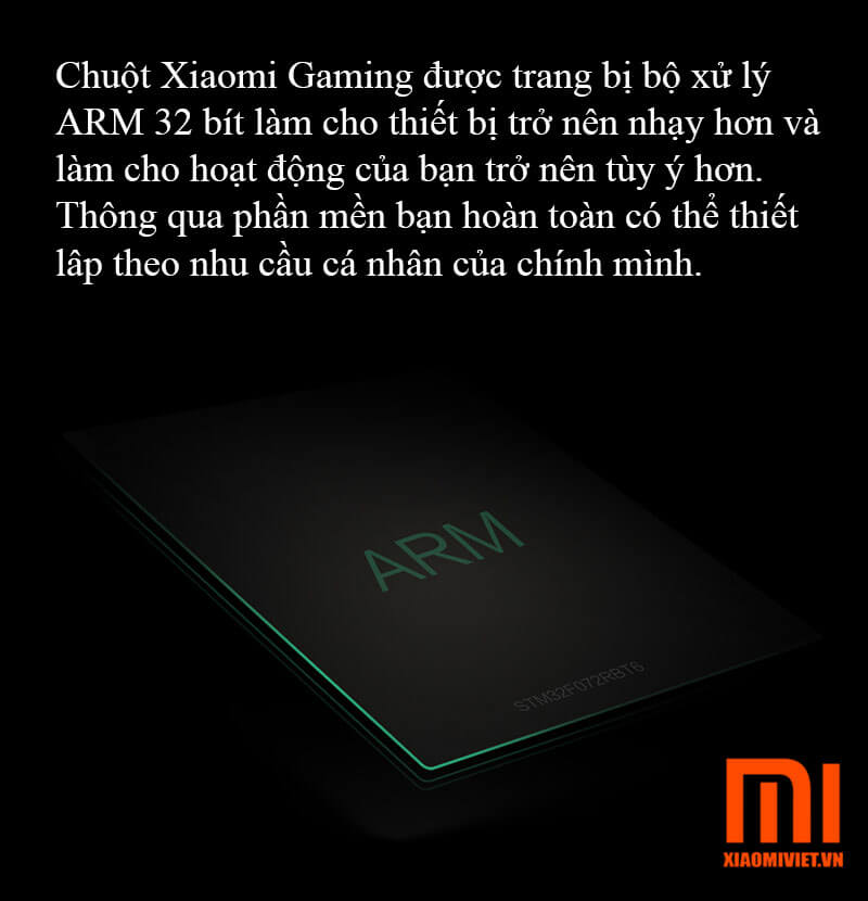 Chuột Xiaomi Gaming Wireless Chuột Xiaomi Gaming Wireless