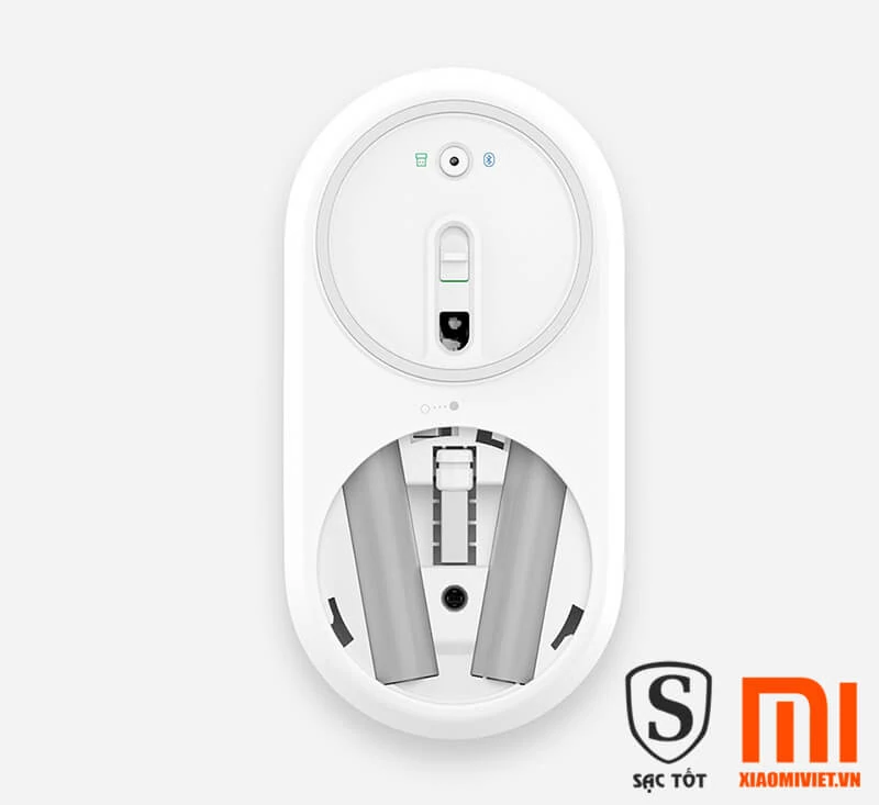 Chuột Không Dây Xiaomi Mi Mouse Chính Hãng Xiaomi Việt