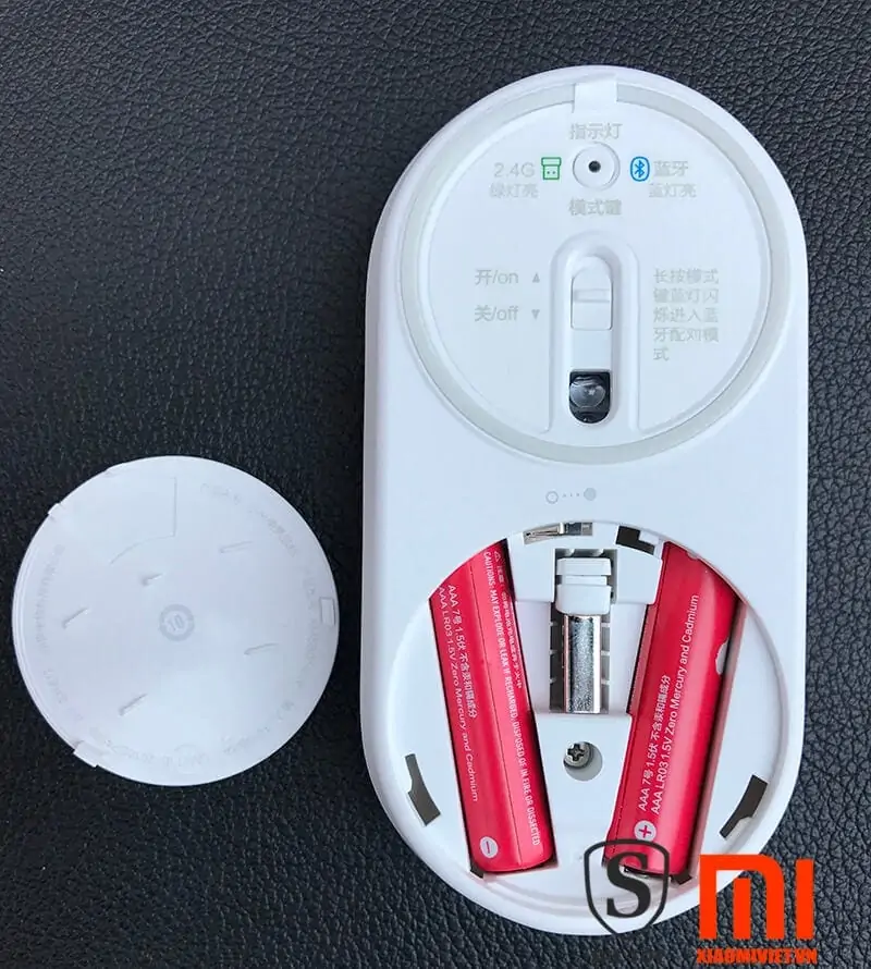 Chuột Không Dây Xiaomi Mi Mouse Chính Hãng Xiaomi Việt