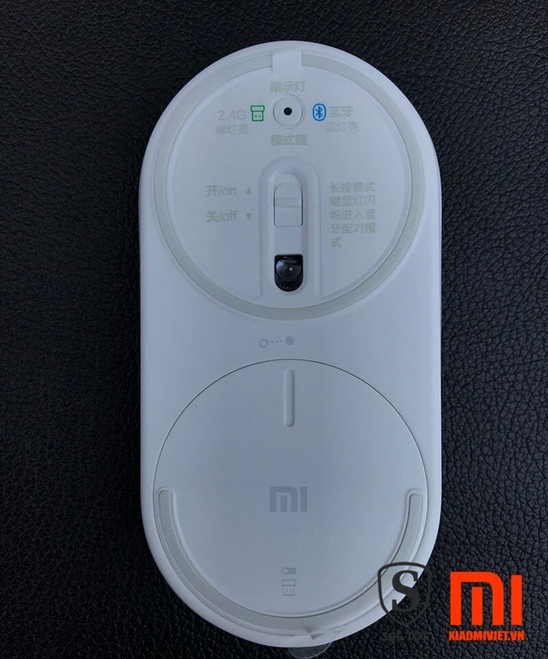 Chuột Không Dây Xiaomi Mi Mouse Chính Hãng Xiaomi Việt