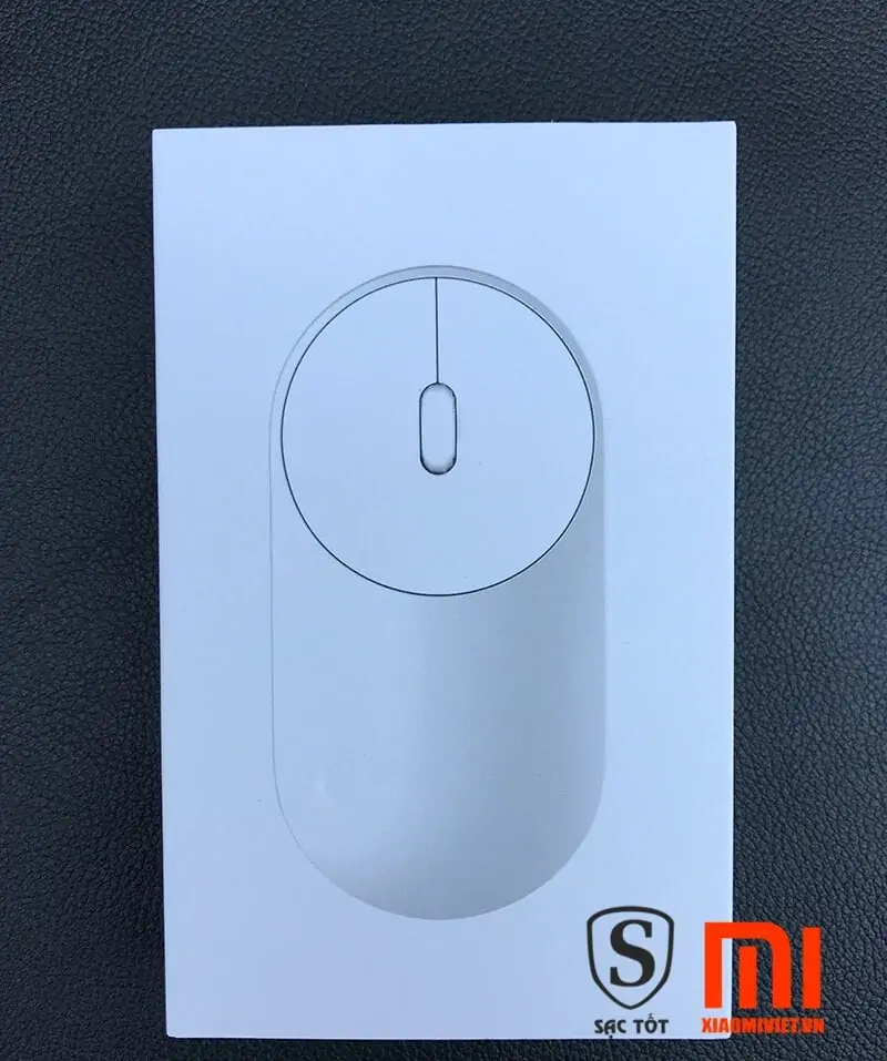 Chuột Không Dây Xiaomi Mi Mouse Chính Hãng Xiaomi Việt