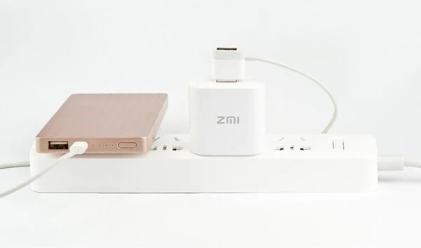 Sạc nhanh ZMI HA511