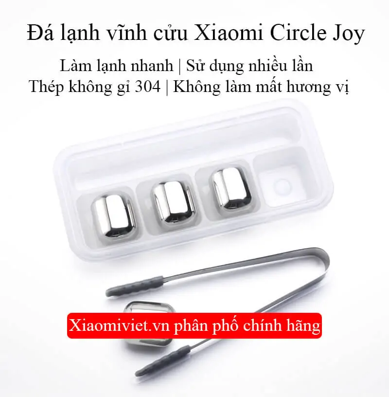 Đá lạnh vĩnh cửu Xiaomi Circle Joy