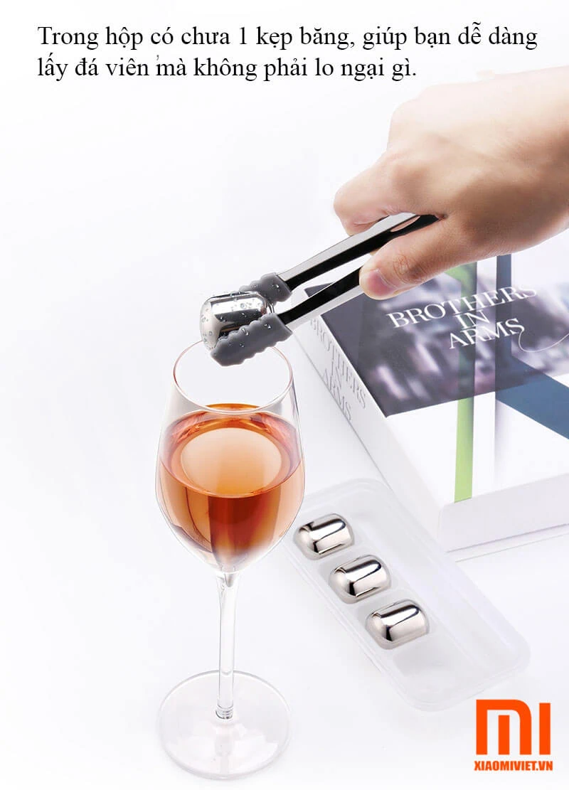 Đá lạnh vĩnh cửu Xiaomi Circle Joy