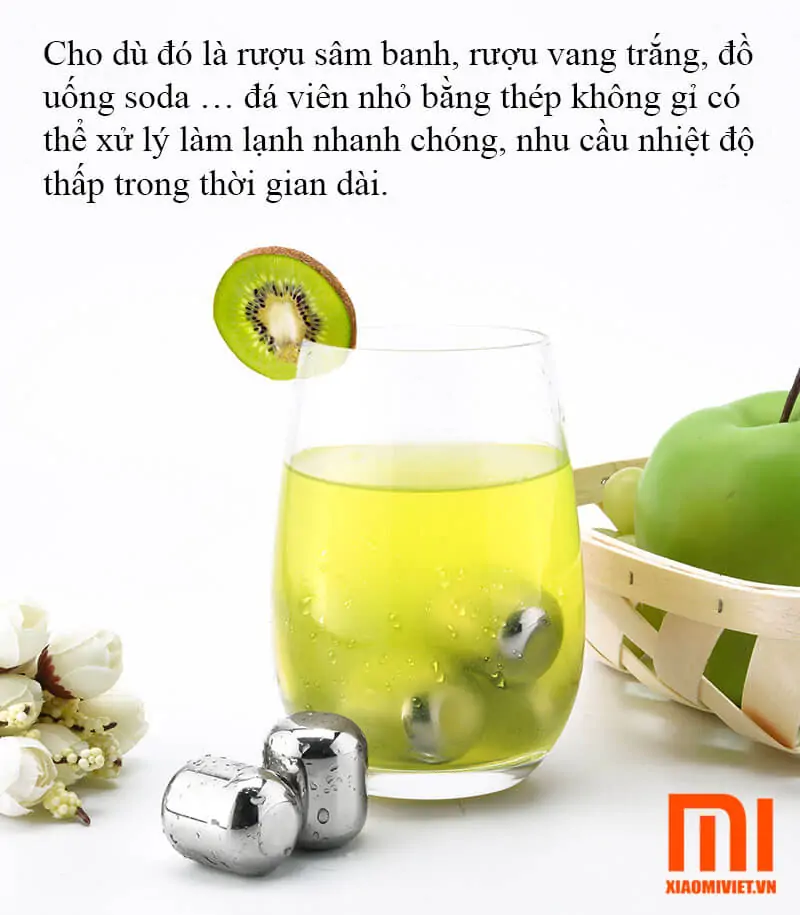 Đá lạnh vĩnh cửu Xiaomi Circle Joy