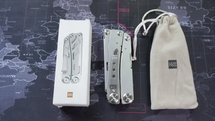 Bộ Dụng Cụ Đa Năng 15 Trong 1 Xiaomi Huohou