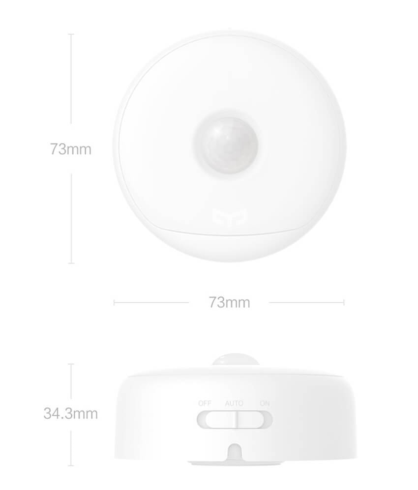 Đèn Ngủ Cảm Biến Thông Minh Xiaomi