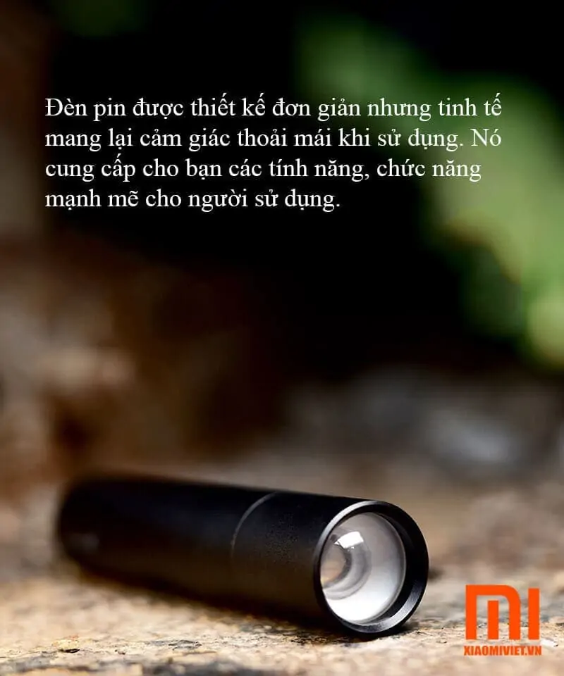 Đèn PIN cầm tay Xiaomi BeeBest