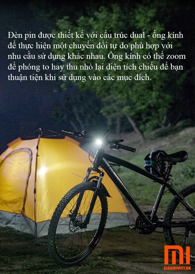 Đèn PIN cầm tay Xiaomi BeeBest