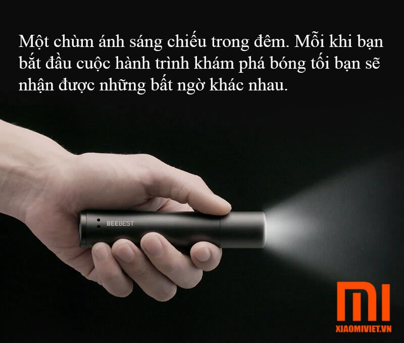 Đèn PIN cầm tay Xiaomi BeeBest