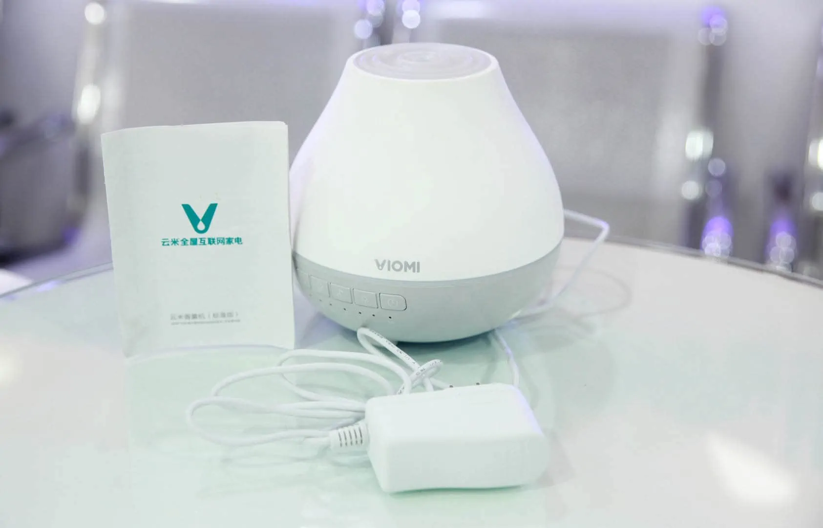 Đèn Xông Tinh Dầu Kiêm Máy Tạo Độ Ẩm Xiaomi