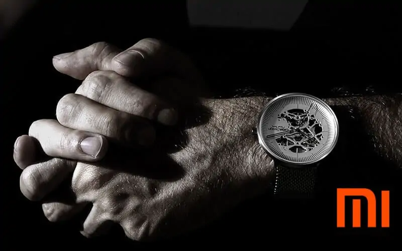 Đồng hồ cơ Xiaomi My