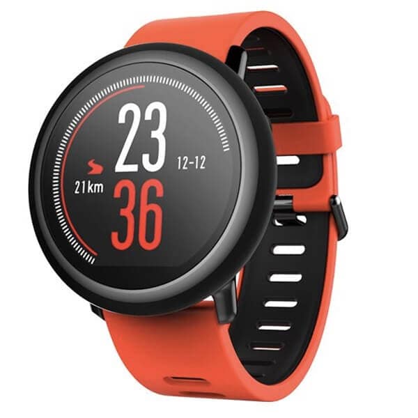 Mặt đồng hồ AMAZFIT PACE lấy cảm hứng từ phong cách cổ điển