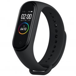 mat ngang dong ho xiaomi mi band 4