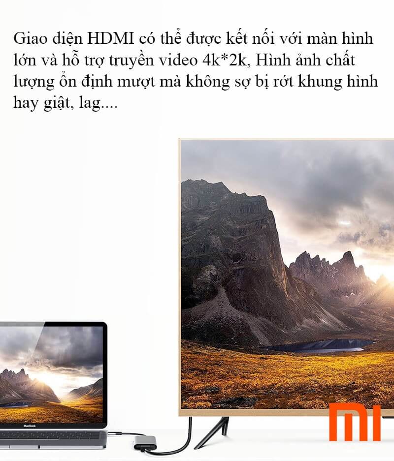 Bộ Chia USB Type - C HDMI Nhiều Cổng - Chọn lựa tốt nhất cho bạn
