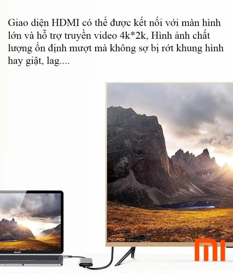 Bộ Chia USB Type - C HDMI Nhiều Cổng - Chọn lựa tốt nhất cho bạn