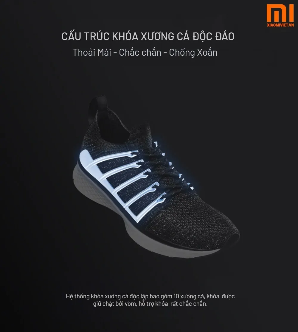 Giày thể thao Mi Sports Sneakers 2