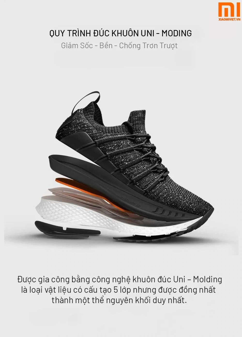 Giày thể thao Mi Sports Sneakers 2