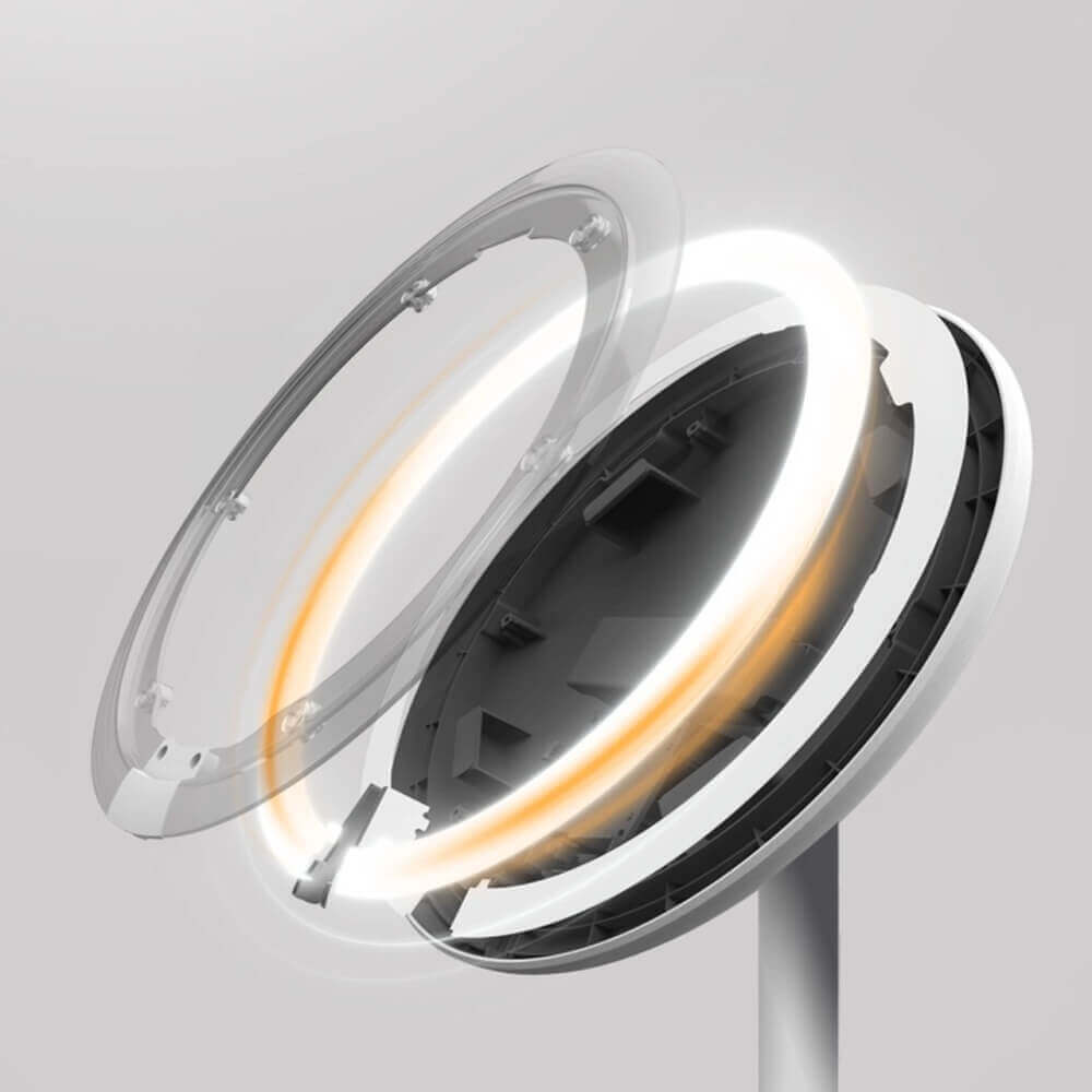 Gương trang điểm kèm đèn LED Xiaomi Amiro Gương trang điểm kèm đèn LED Xiaomi Amiro