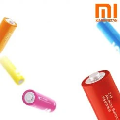 Hộp Pin Sắc Màu AA 10 viên