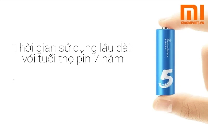 Hộp Pin Sắc Màu AA 10 viên trong 1 hộp