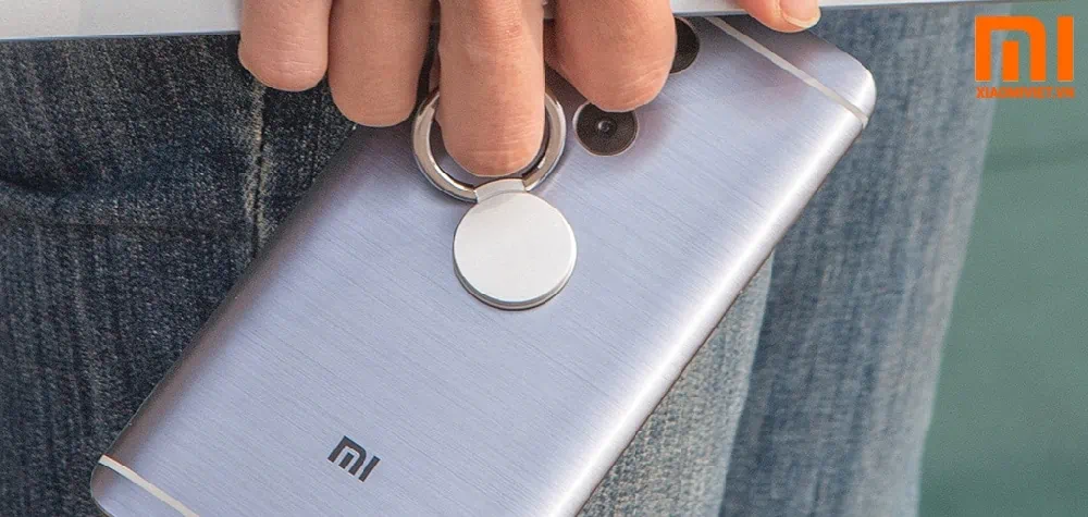 Kẹp điện thoại Xiaomi Iring tiện lợi