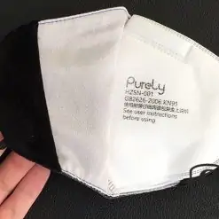 Khẩu trang thông minh Xiaomi Purely