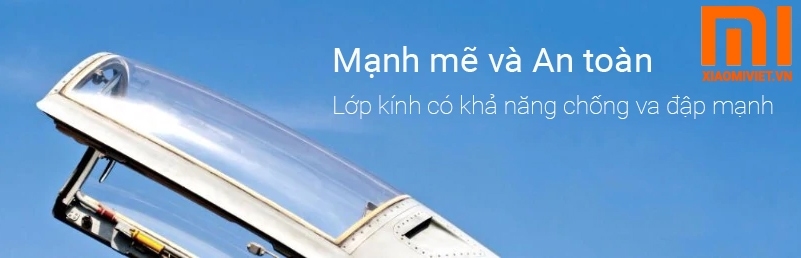 mắt kính đổi màu Xiaomi-Turok Steinhardt TS