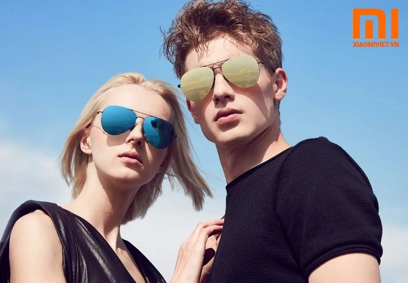 Kính mát phân cực Xiaomi-Turok Steinhardt TS SM005 mắt kính đổi màu Xiaomi-Turok Steinhardt TS