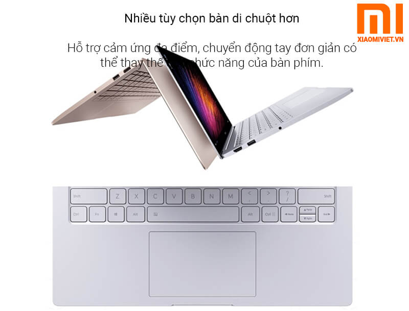 cảm ứng di chuyển chuột nhạy bén