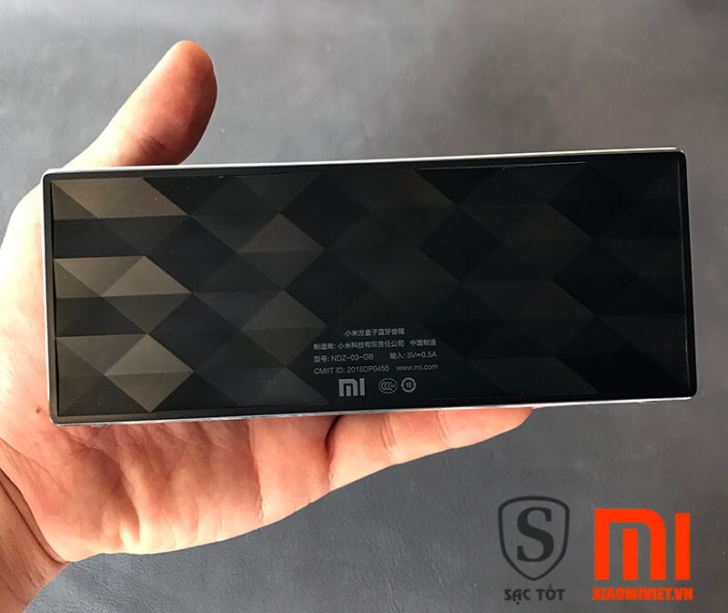 Loa Bluetooth Xiaomi Squarebox 1