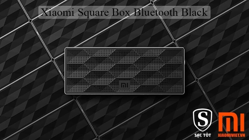 Loa Bluetooth Xiaomi Squarebox 1