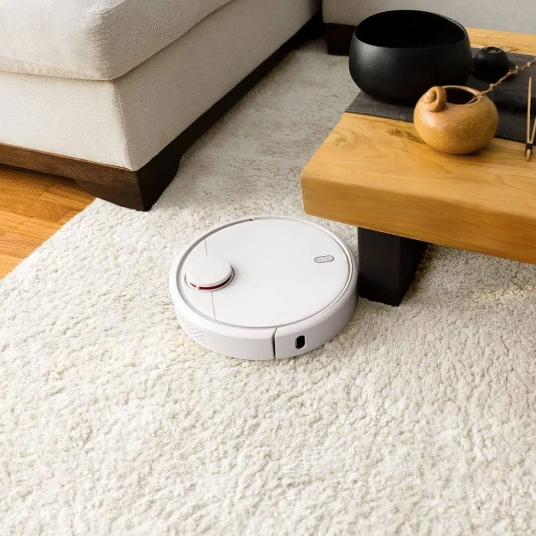 Robot Hút Bụi Dọn Nhà Xiaomi Mi Robot Vacuum Robot Hút Bụi Dọn Nhà Xiaomi Mi Robot Vacuum