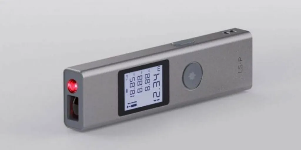 Máy Đo Khoảng Cách Bằng Tia Laser Xiaomi Duka LS-P