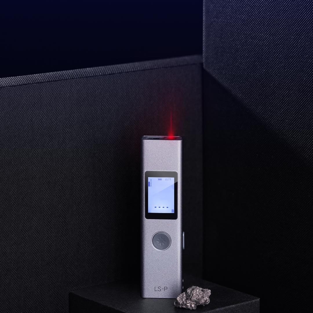 Máy Đo Khoảng Cách Bằng Tia Laser Xiaomi Duka LS-P Máy Đo Khoảng Cách Bằng Tia Laser Xiaomi Duka LS-P